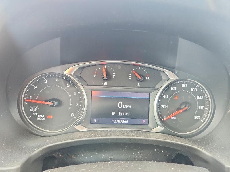 2019 GMC TERRAIN SLT 9
