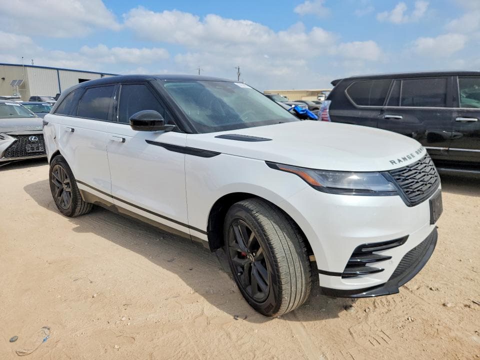 2025 LAND ROVER RANGE ROVER VELAR DYNAMIC SE 4