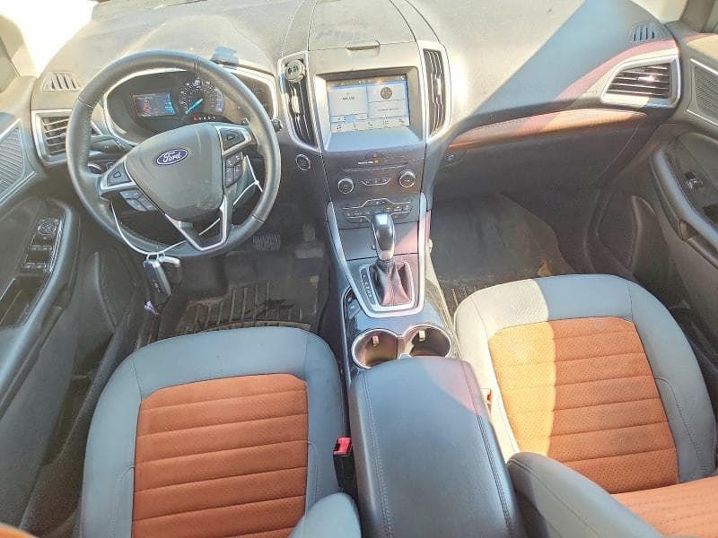 2018 FORD EDGE SEL 8