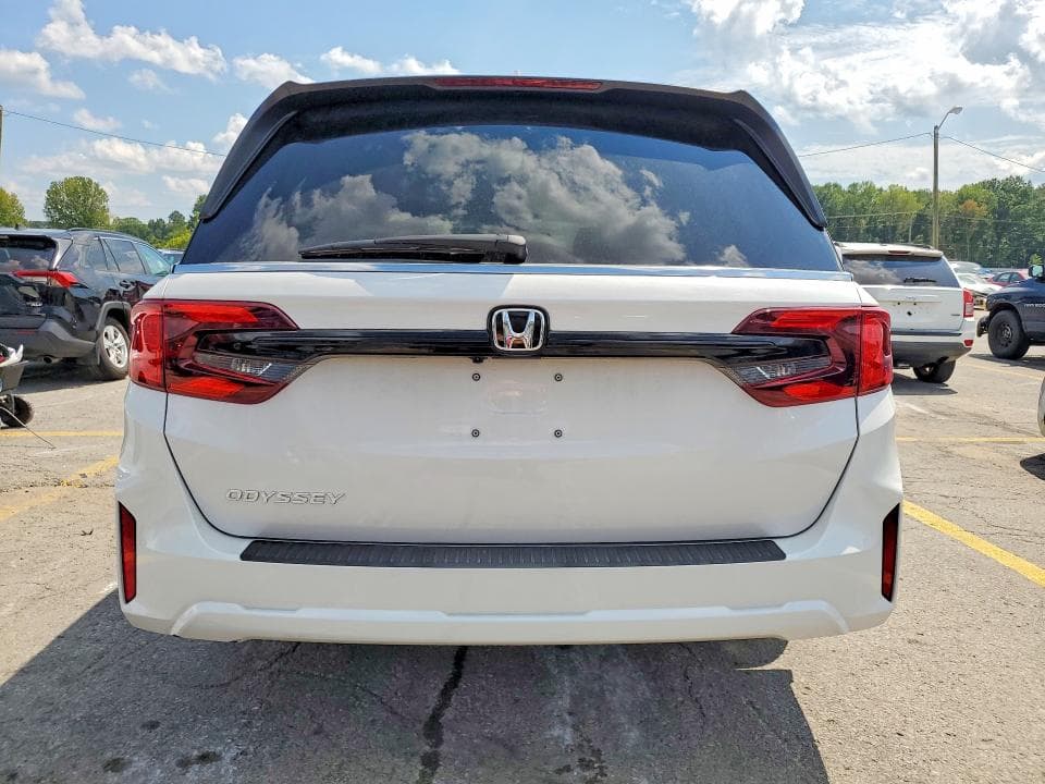 2026 HONDA ODYSSEY EXL 6
