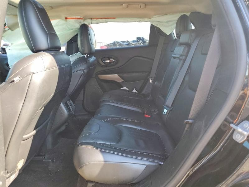 2017 JEEP CHEROKEE LIMITED 11