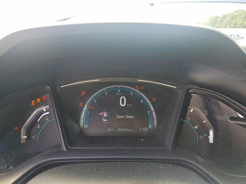 2021 HONDA CIVIC LX 9