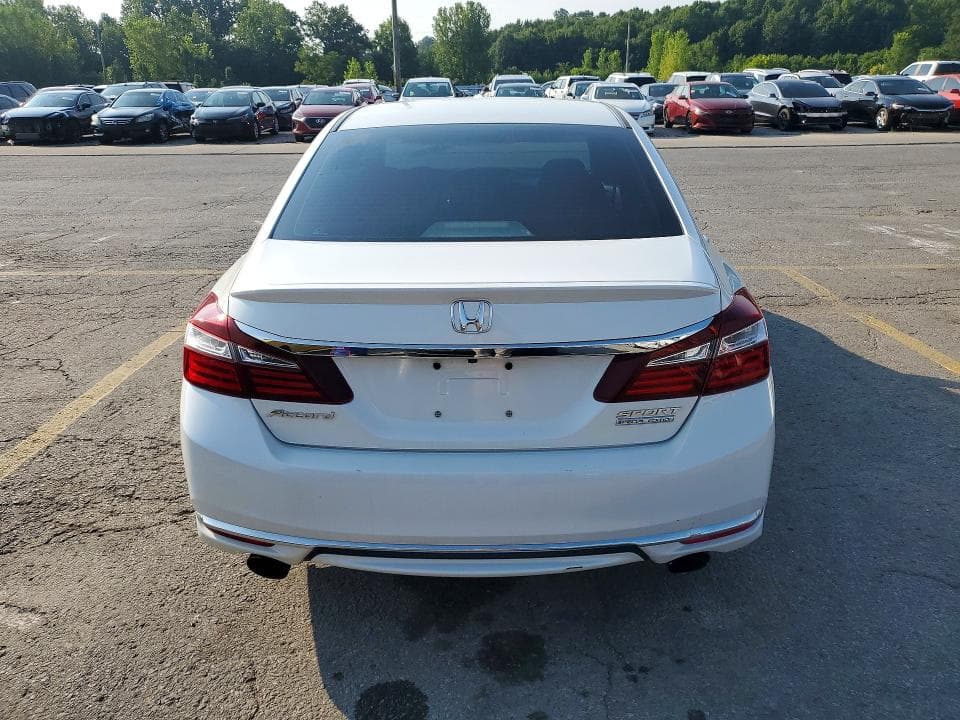 2017 HONDA ACCORD SPORT SPECIAL EDITION 6