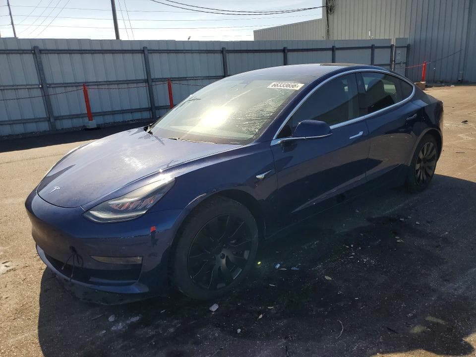 2018 TESLA MODEL 3 - 1