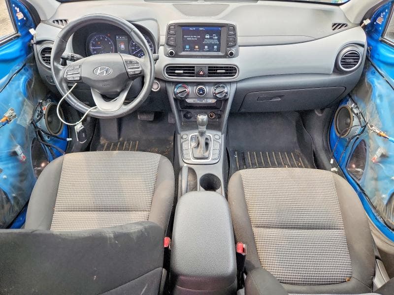 2020 HYUNDAI KONA SEL PLUS 8