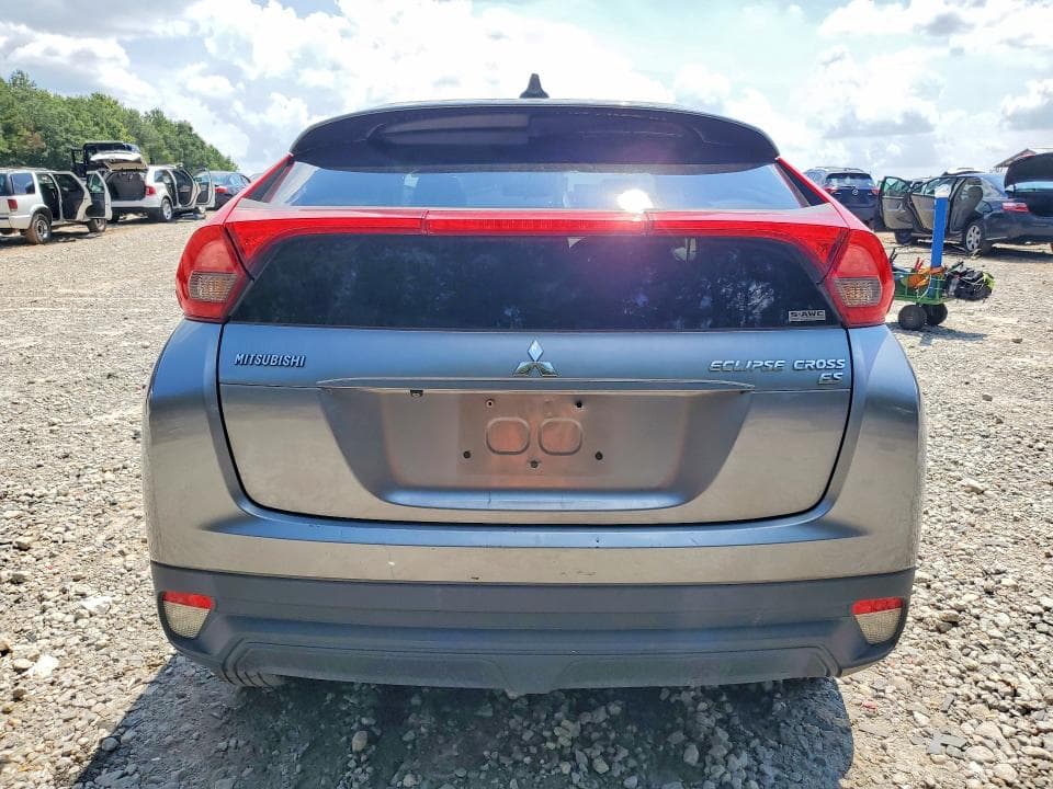2019 MITSUBISHI ECLIPSE CROSS ES 6