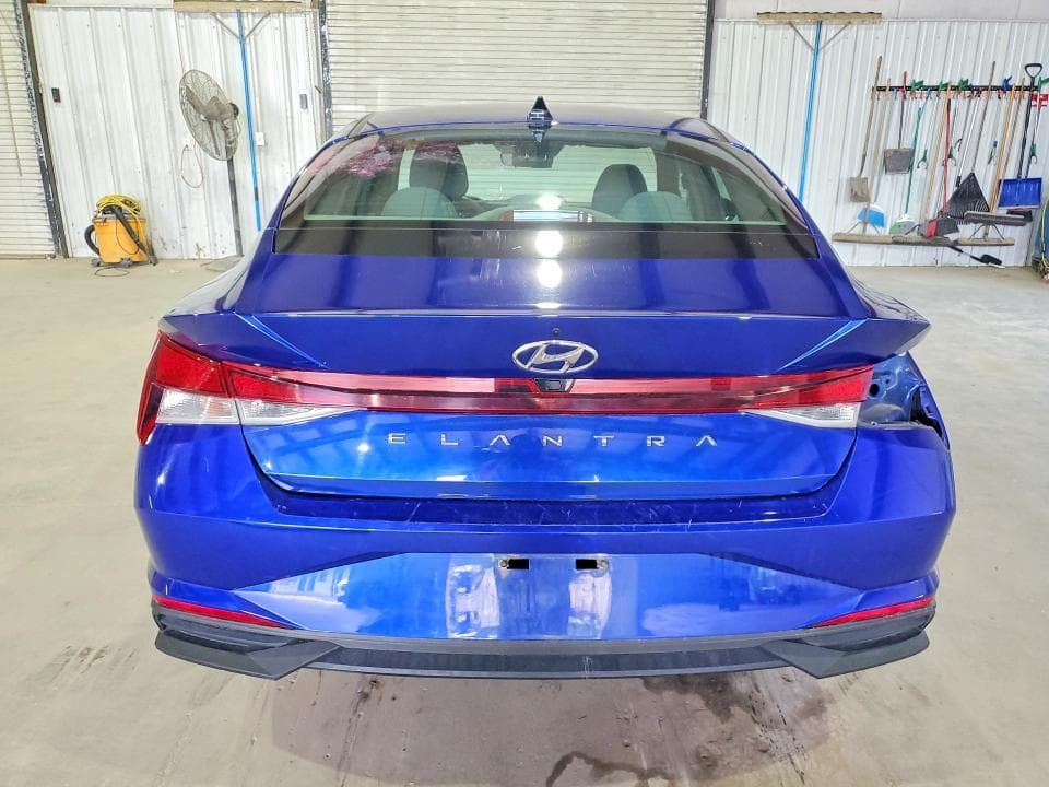 2023 HYUNDAI ELANTRA SEL 6