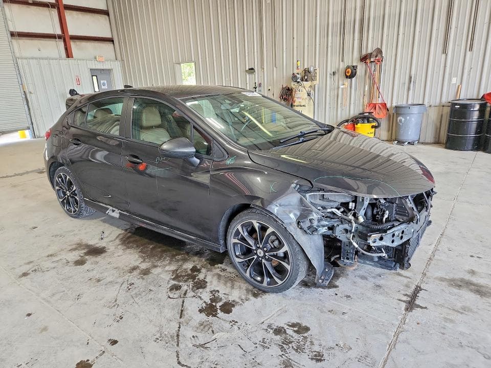 2019 CHEVROLET CRUZE 4
