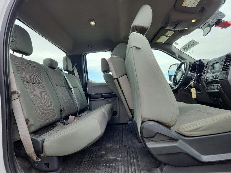 2017 FORD F250 SUPER DUTY 10