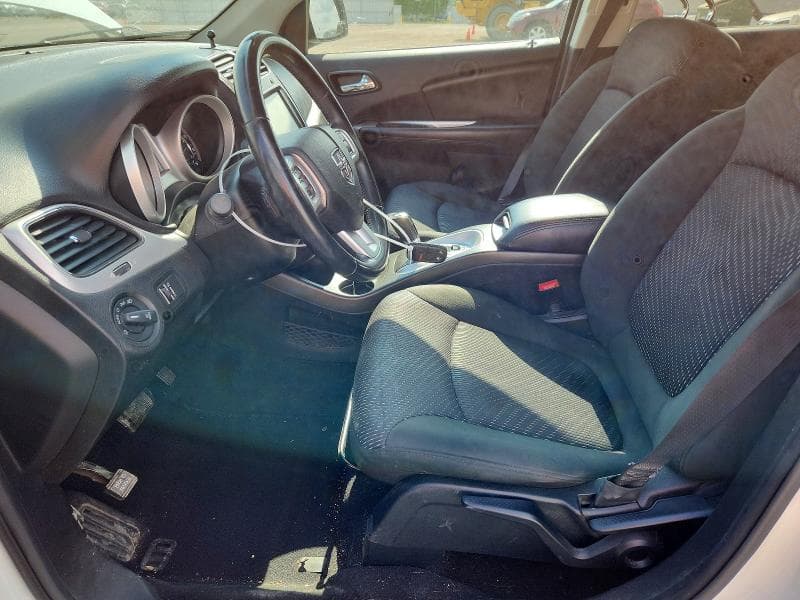 2019 DODGE JOURNEY SE 7