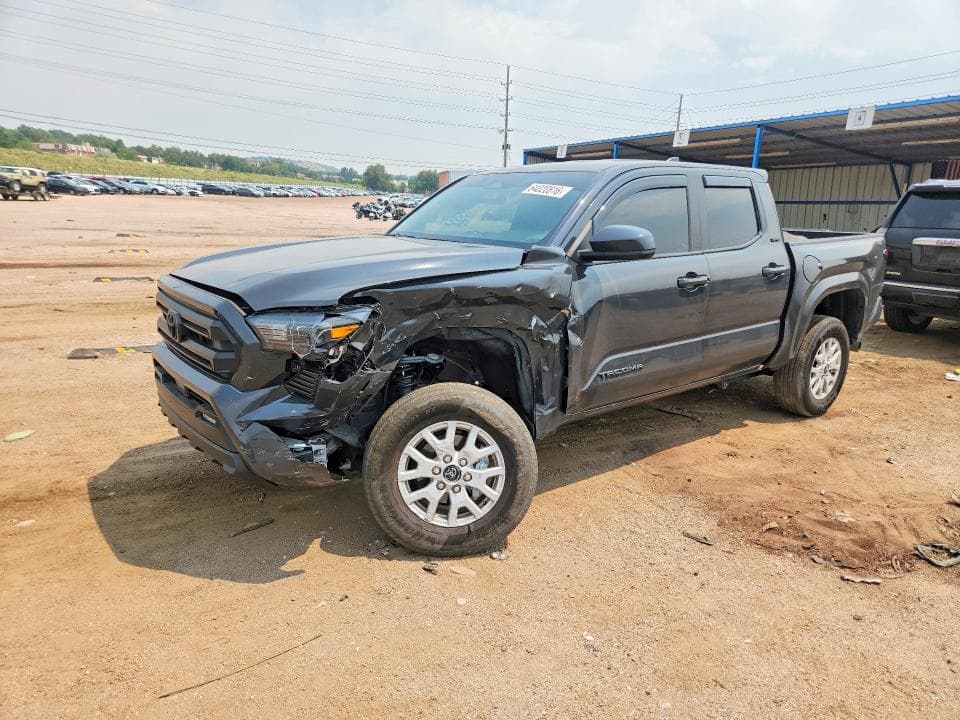 2026 TOYOTA TACOMA SR5 - 1