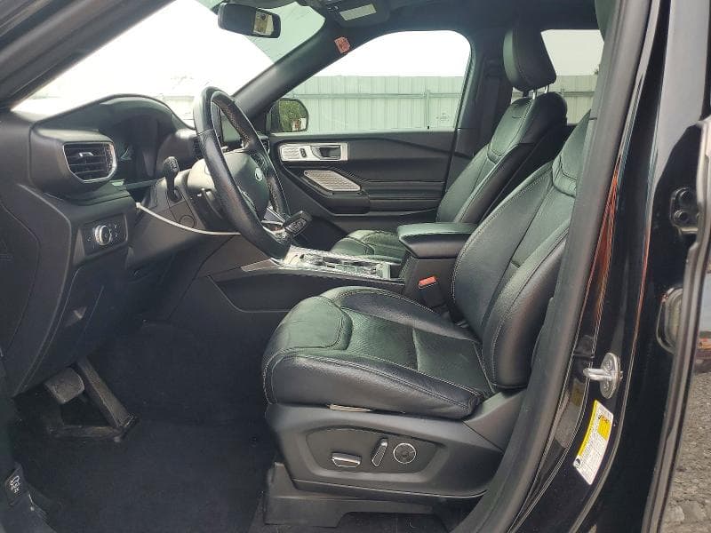 2020 FORD EXPLORER ST 7