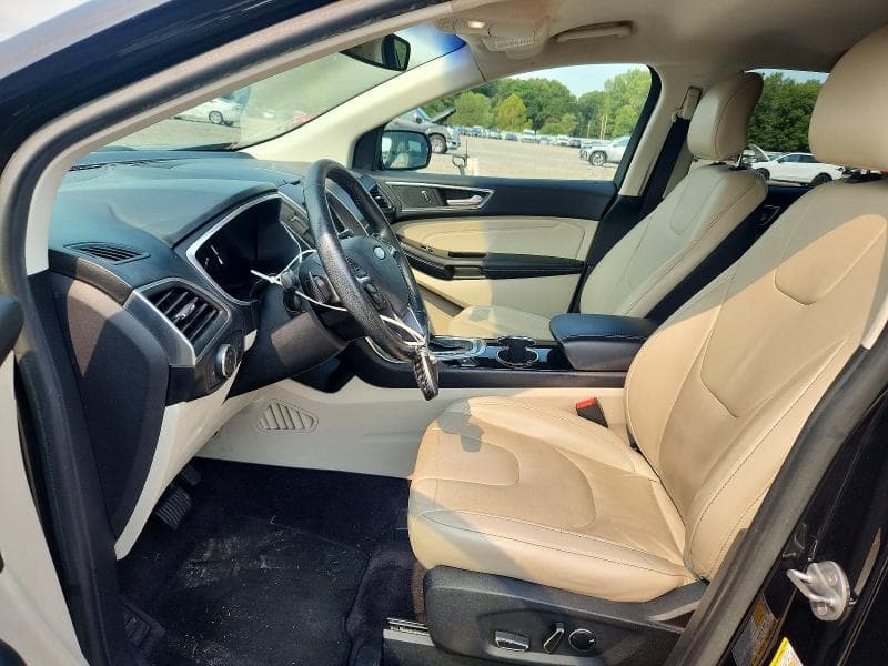 2017 FORD EDGE TITANIUM 7