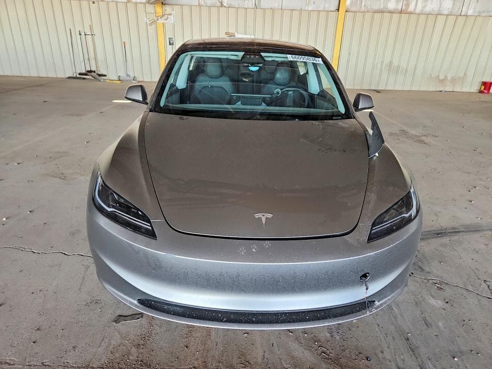 2025 TESLA MODEL 3 5