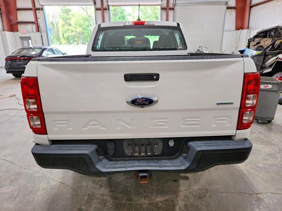 2019 FORD RANGER XL 6