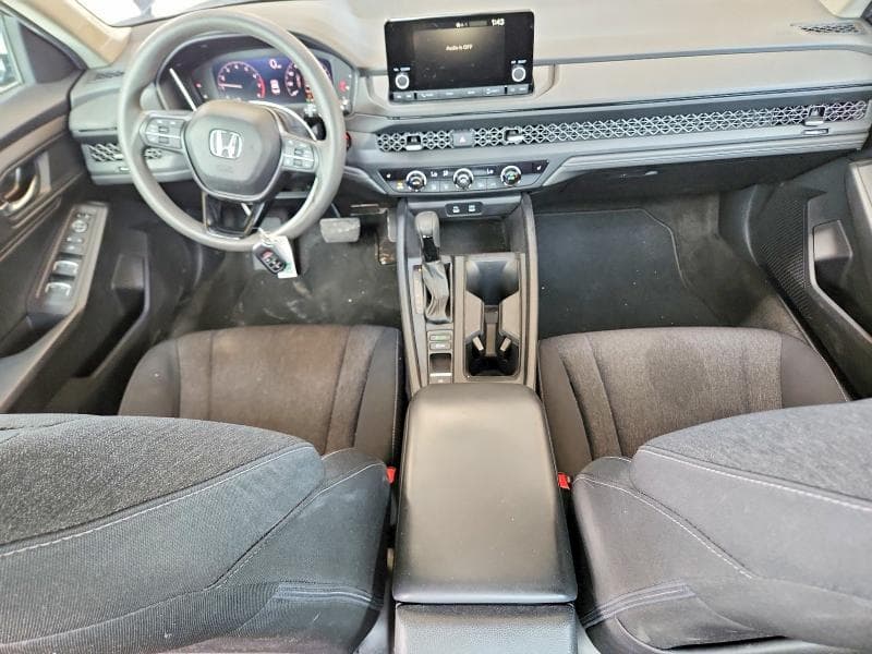 2024 HONDA ACCORD EX 8