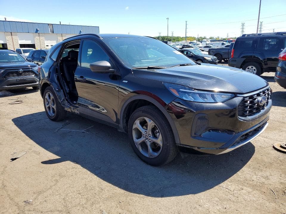 2025 FORD ESCAPE ST LINE 7