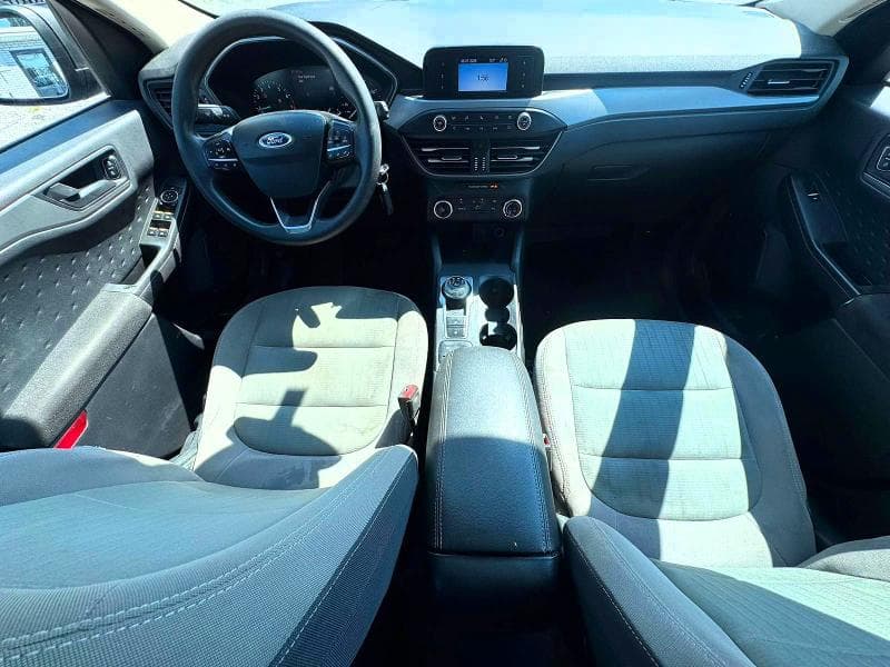 2020 FORD ESCAPE S 9