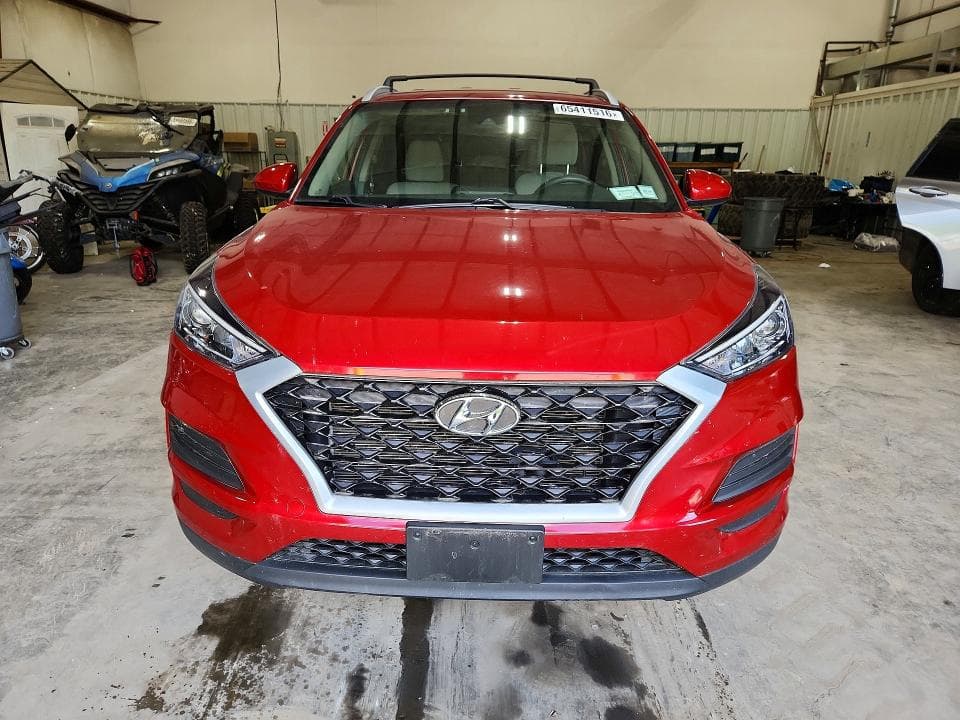 2021 HYUNDAI TUCSON VALUE 5