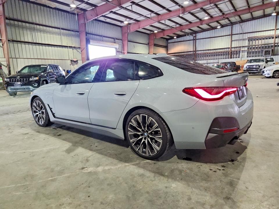 2023 BMW 430I GRAN COUPE 2