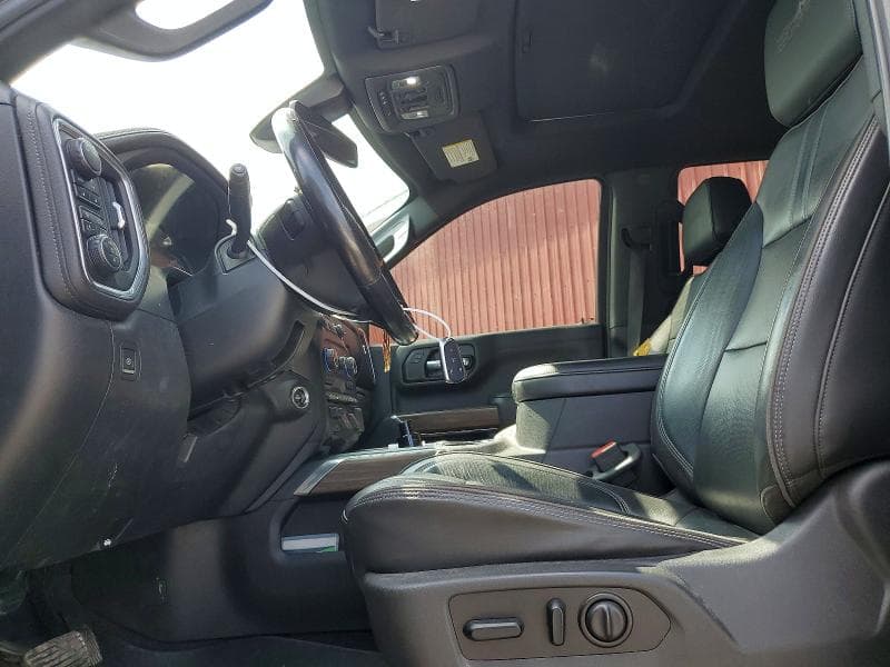 2021 CHEVROLET SILVERADO K1500 HIGH COUNTRY 7