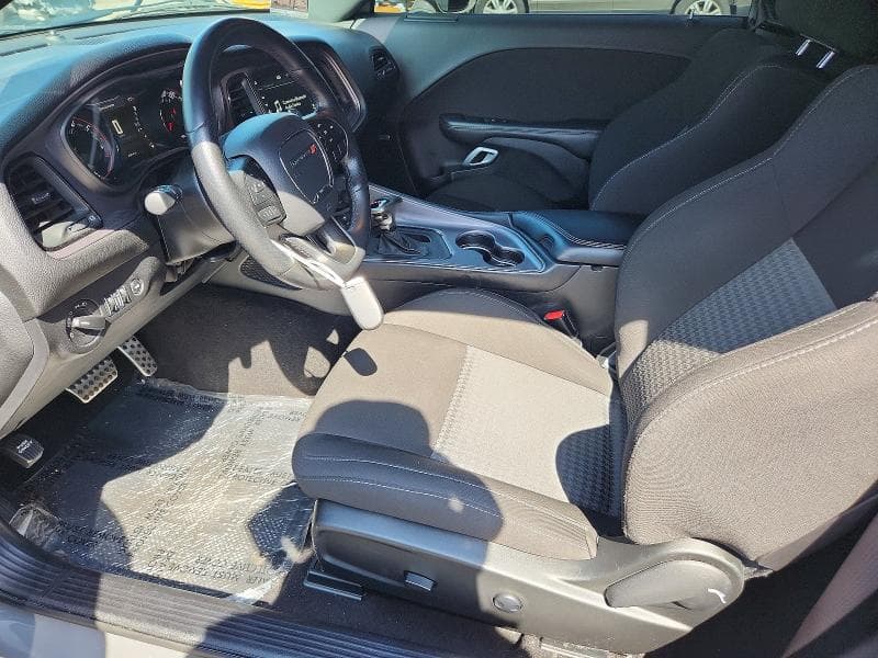 2023 DODGE CHALLENGER R/T 7