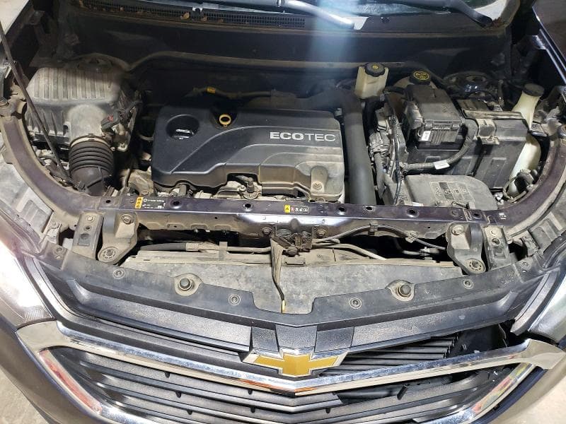 2019 CHEVROLET EQUINOX LS 12