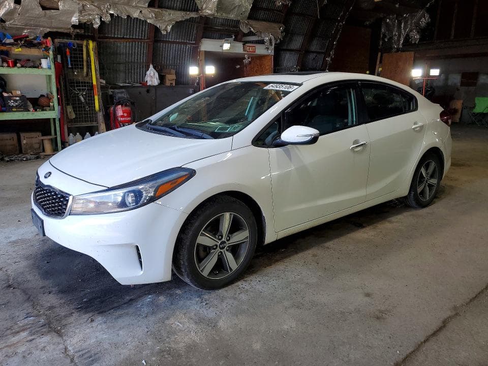 2018 KIA FORTE S - 1