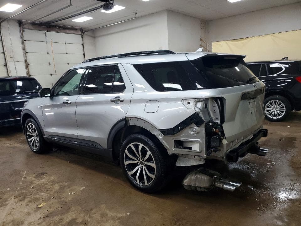 2020 FORD EXPLORER ST 2