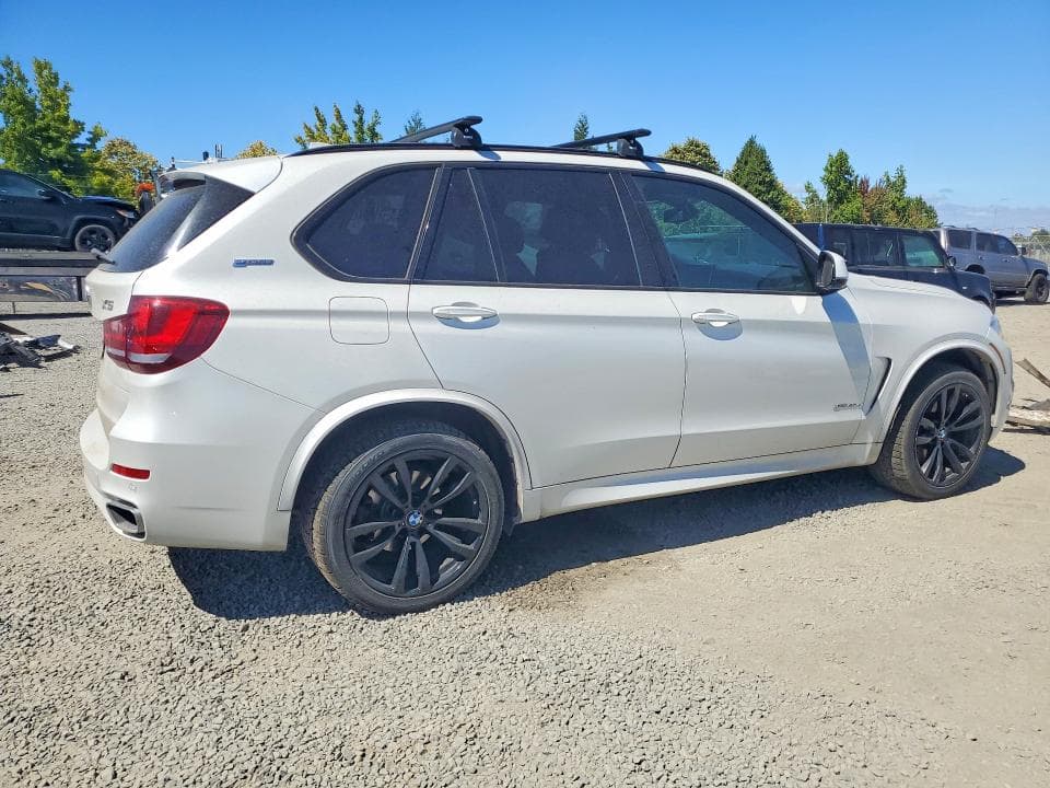 2017 BMW X5 XDR40E 3