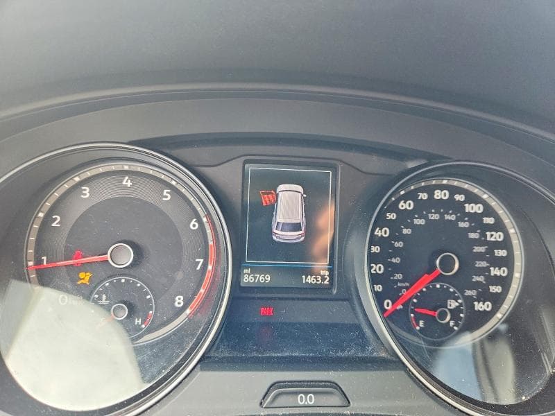 2021 VOLKSWAGEN ATLAS SE 9