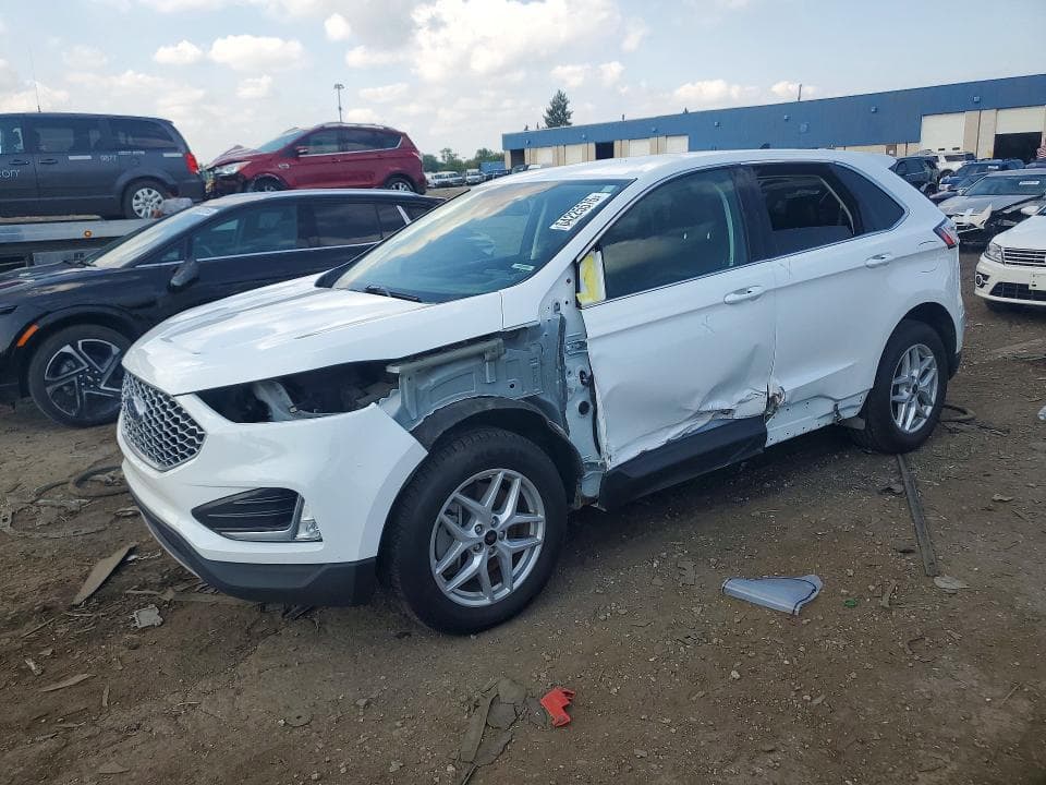 2024 FORD EDGE SEL - 1