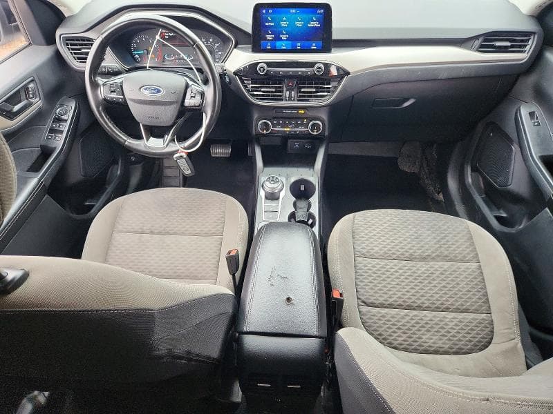 2022 FORD ESCAPE SE 8