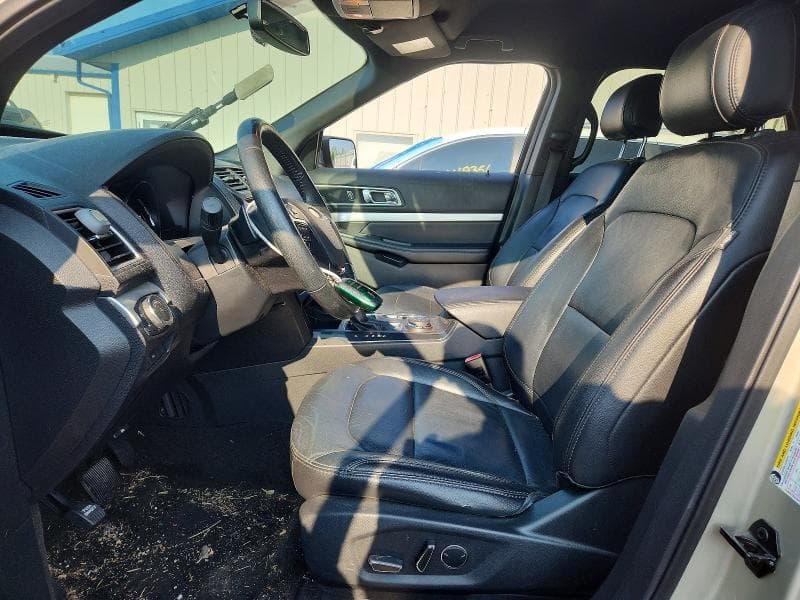 2017 FORD EXPLORER XLT 7