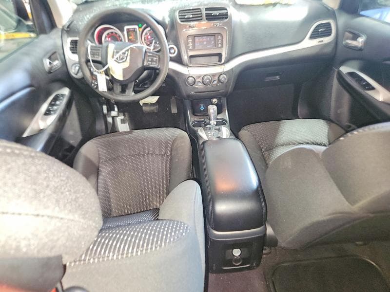 2019 DODGE JOURNEY SE 8