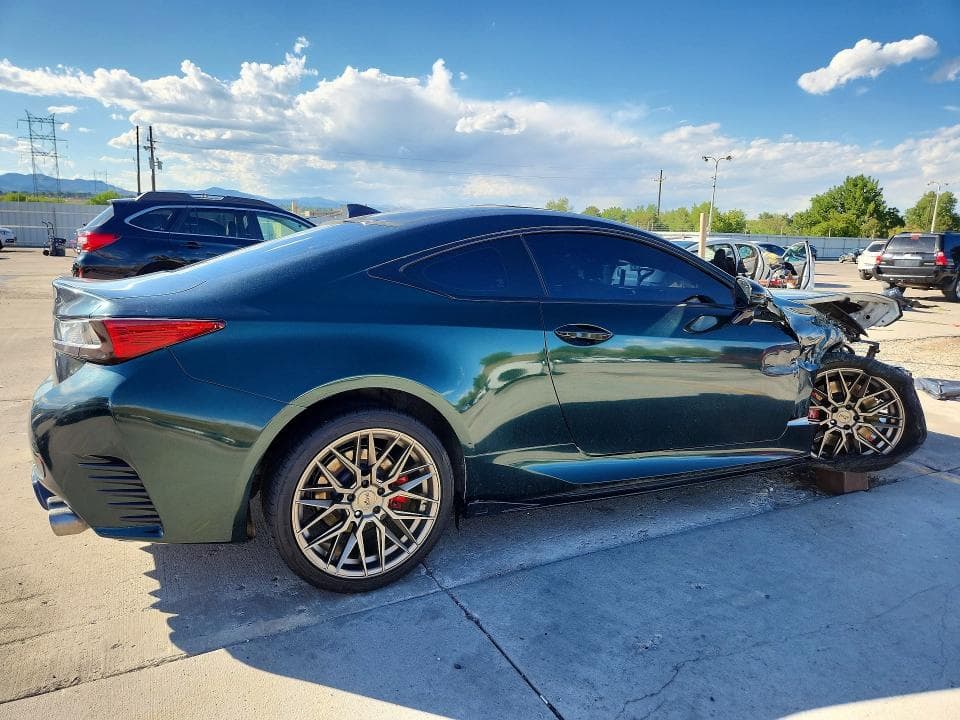 2017 LEXUS RC 200T 3