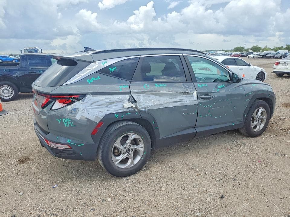 2024 HYUNDAI TUCSON SEL 3