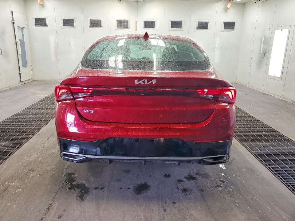 2023 KIA K5 LXS 6