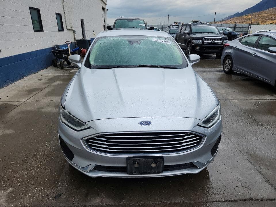 2019 FORD FUSION SEL 5