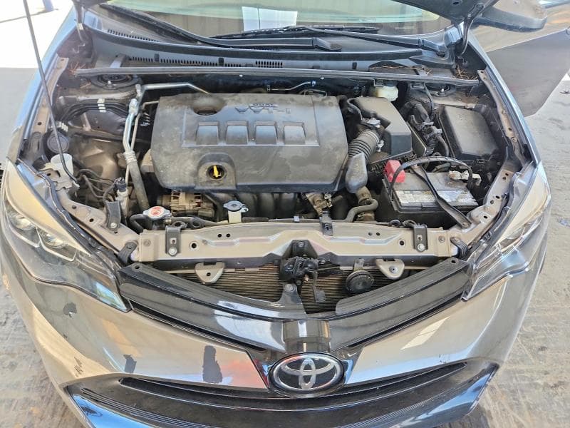 2017 TOYOTA COROLLA LE 11