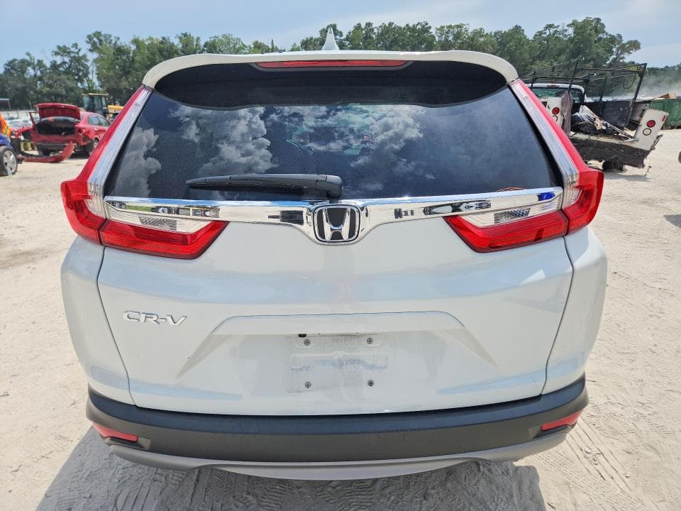 2019 HONDA CR-V EXL 6