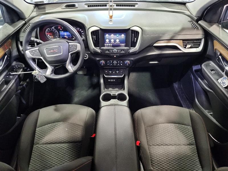 2021 GMC TERRAIN SLE 8