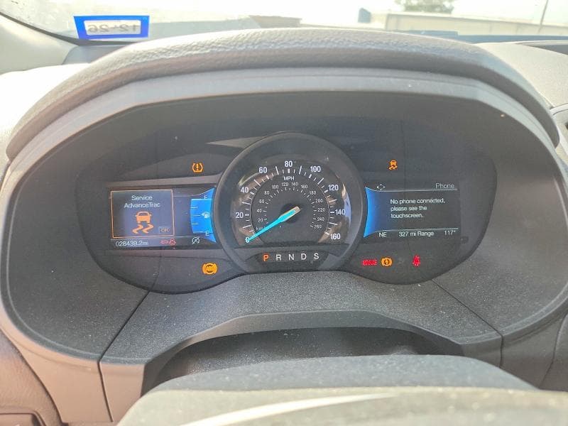 2024 FORD EDGE SEL 9