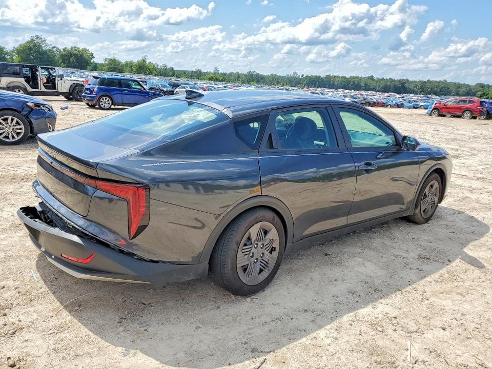 2026 KIA K4 LX 3
