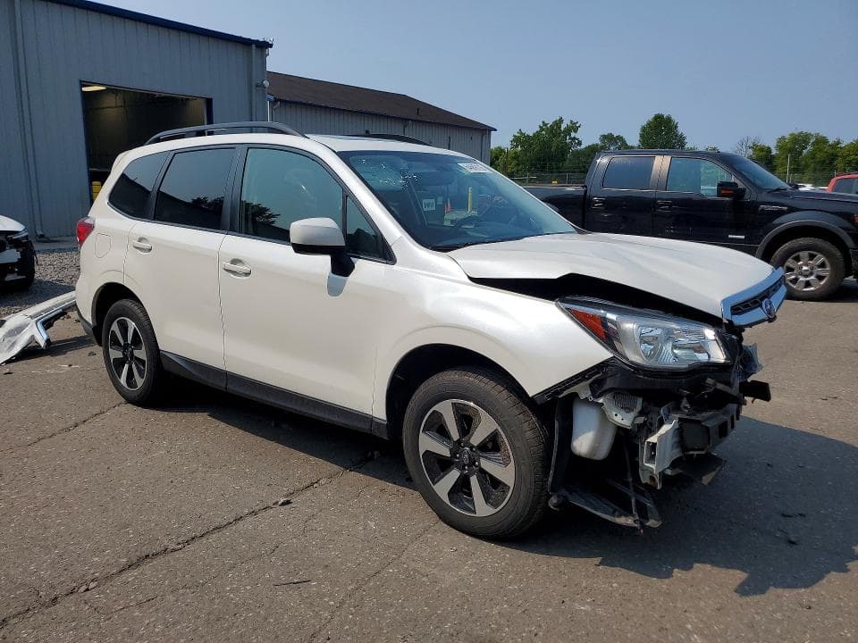 2018 SUBARU FORESTER 2.5I PREMIUM 4