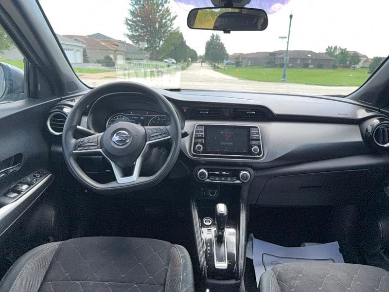 2020 NISSAN KICKS SV 9