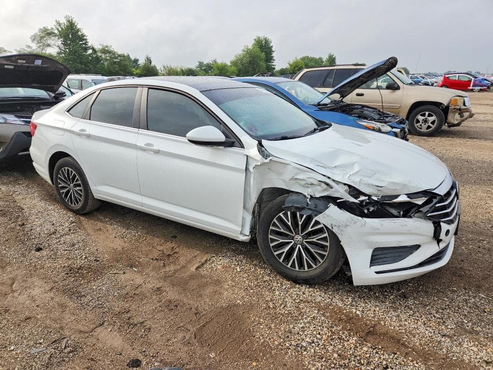 2020 VOLKSWAGEN JETTA S 4