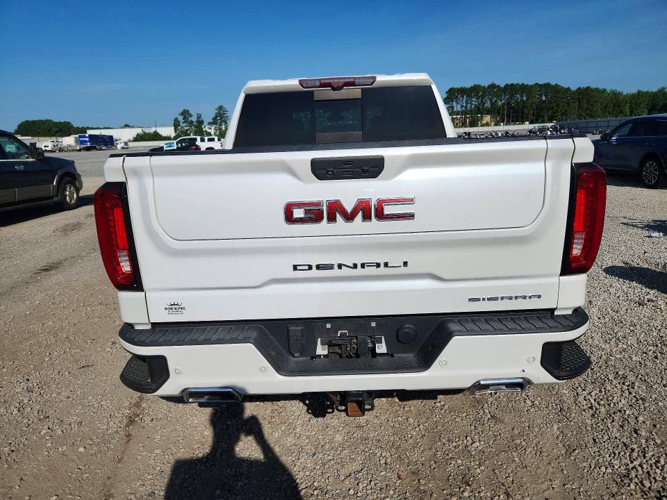 2021 GMC SIERRA K1500 DENALI 6