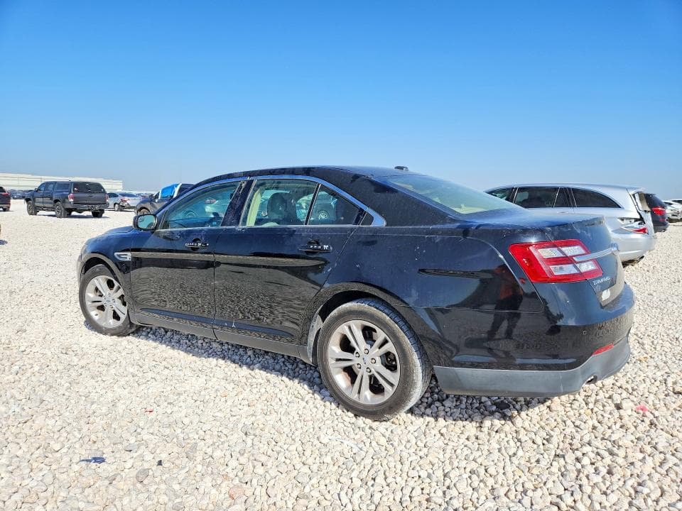 2017 FORD TAURUS SEL 2
