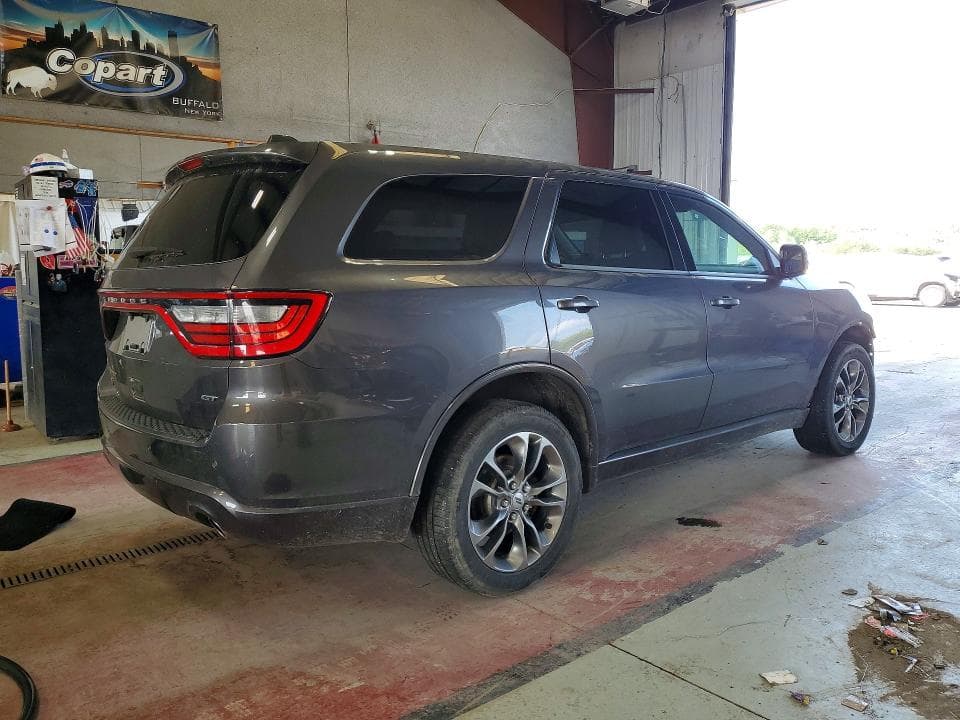 2019 DODGE DURANGO GT 3